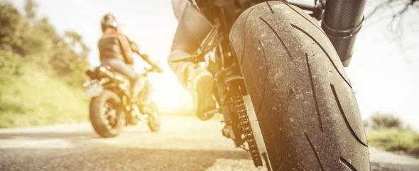 Motorcykelförsäkringar - jämför MC-försäkringar och hitta en bra och billig försäkring till din motorcykel.